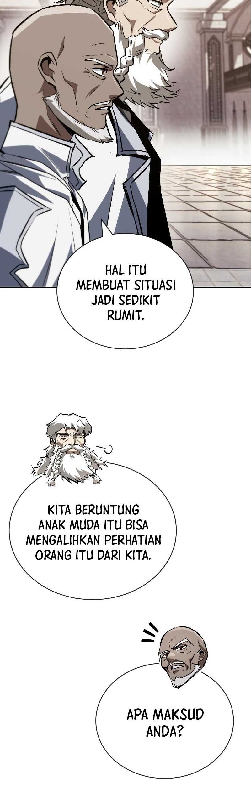 Lazy Prince Becomes a Genius Chapter 97 Gambar 59