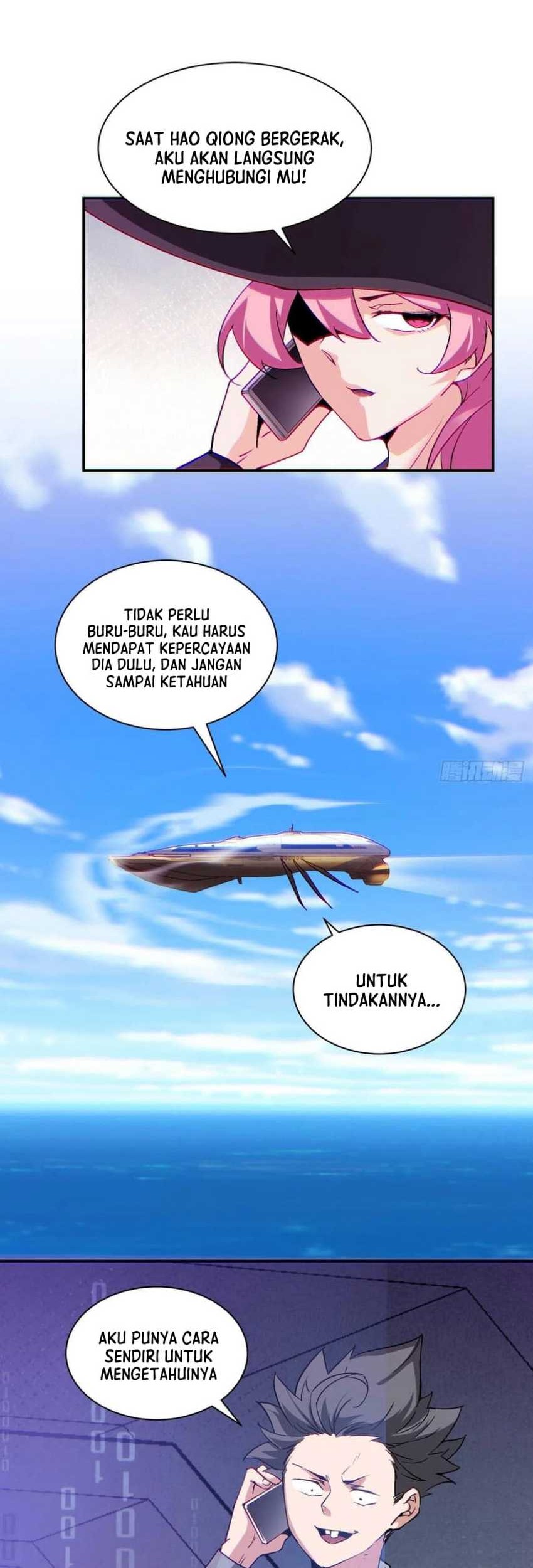 As The Richest Man, I Really Don’t Want To Be Reborn Chapter 84 Gambar 30