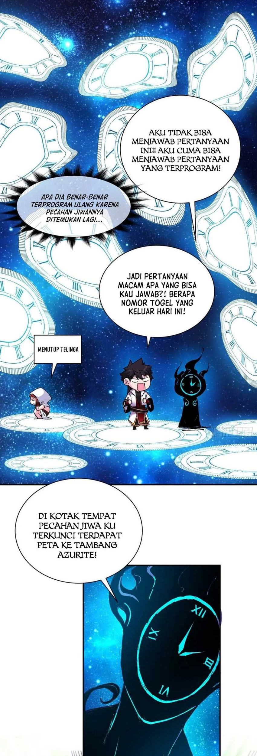 Baca Manhua As The Richest Man, I Really Don’t Want To Be Reborn Chapter 84 Gambar 2
