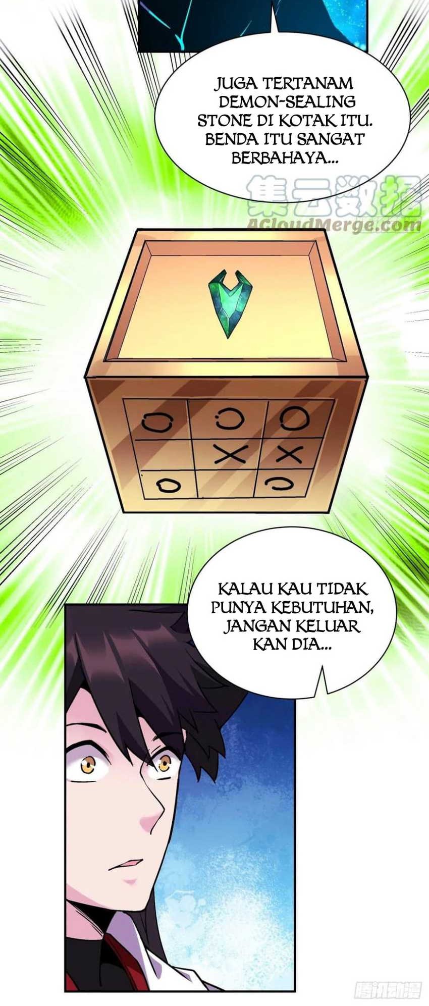 As The Richest Man, I Really Don’t Want To Be Reborn Chapter 84 Gambar 3