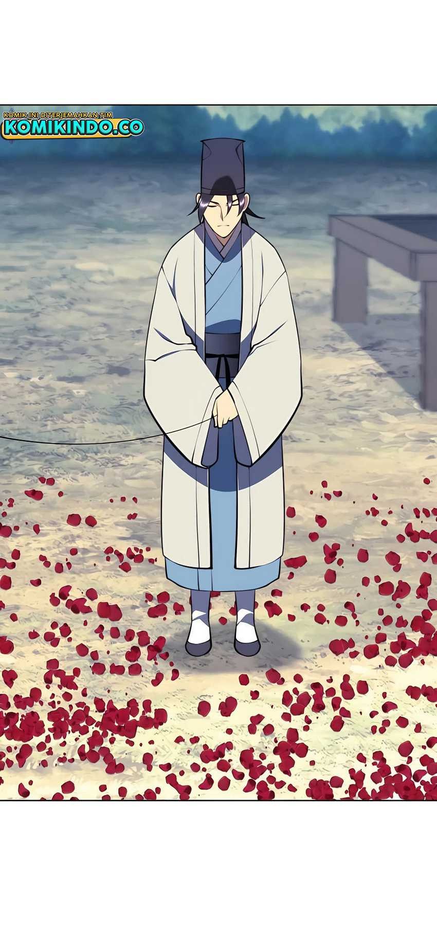 Records Of The Swordsman Scholar Chapter 77 Gambar 56