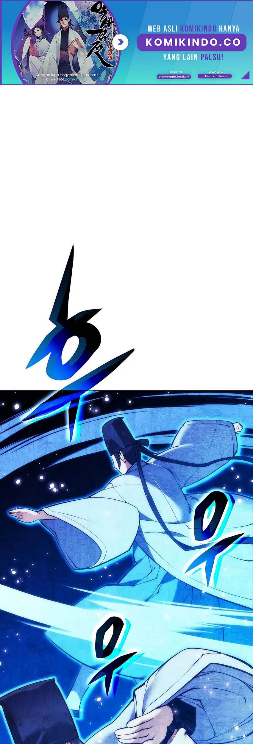 Baca Manhwa Records Of The Swordsman Scholar Chapter 77 Gambar 2