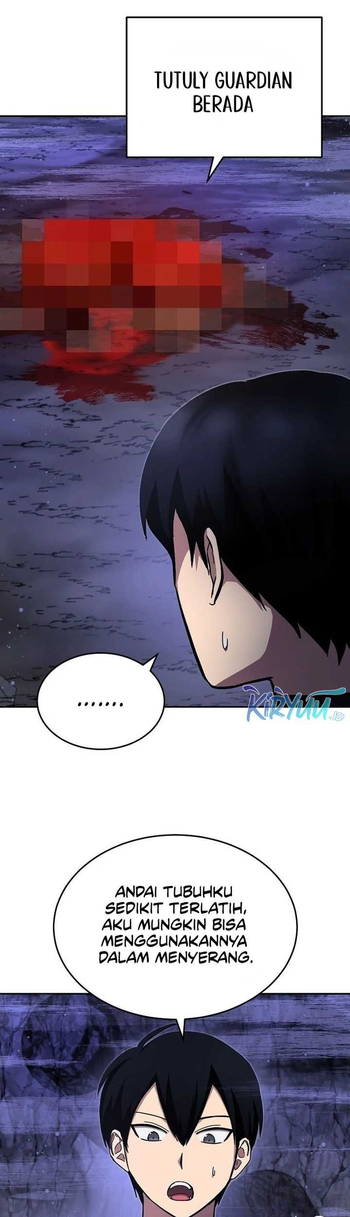 Climbing the Tower that Even the Regressor Couldn’t Chapter 35 Gambar 6