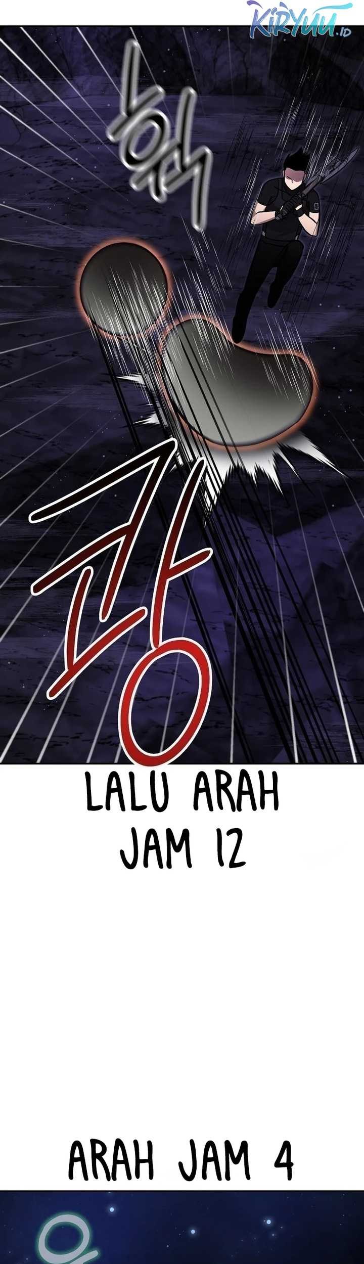 Climbing the Tower that Even the Regressor Couldn’t Chapter 35 Gambar 20