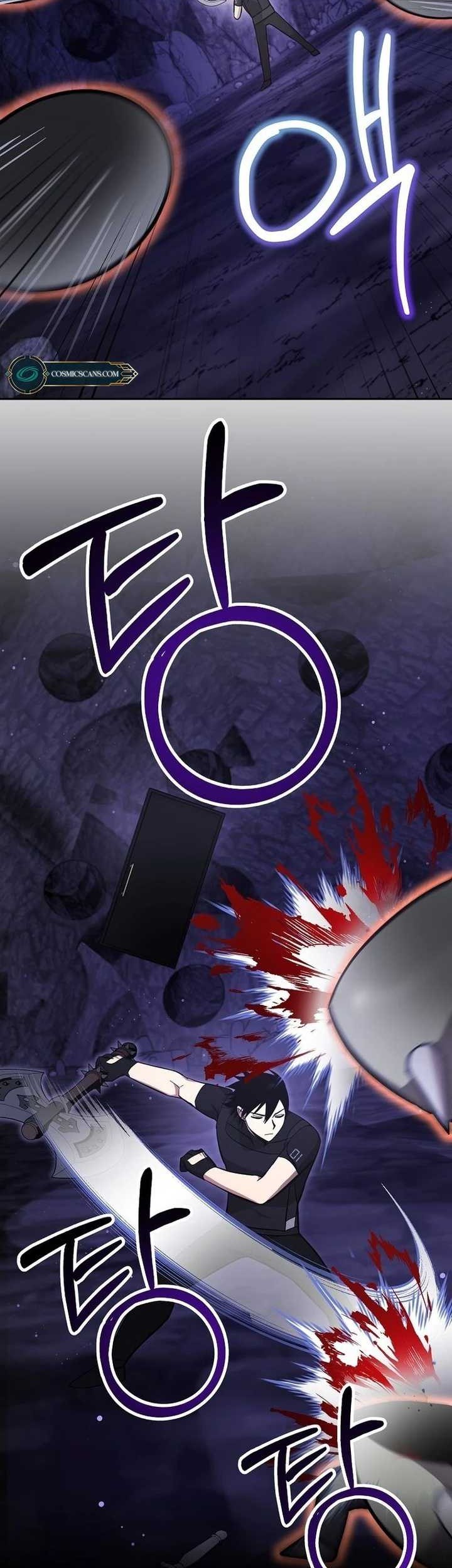 Climbing the Tower that Even the Regressor Couldn’t Chapter 35 Gambar 29