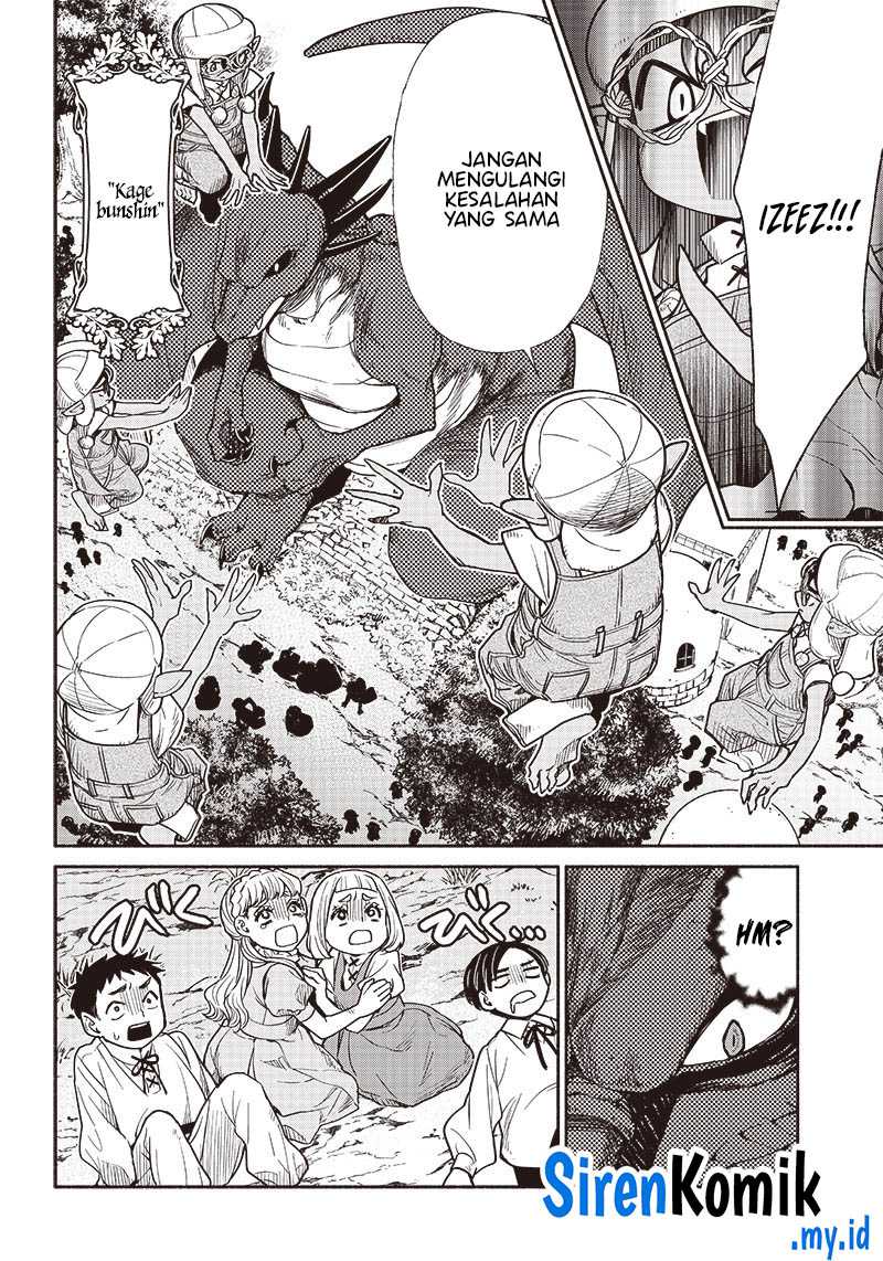 Tensei Goblin da kedo Shitsumon aru? Chapter 69 Gambar 18