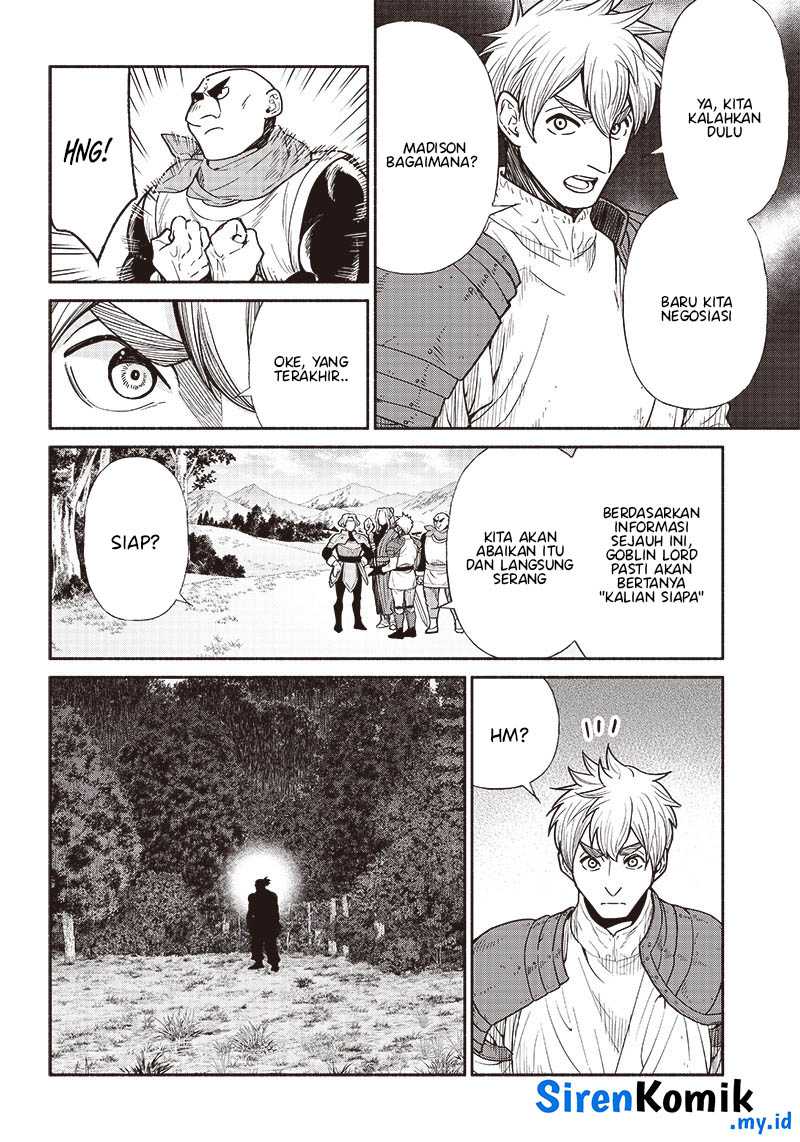 Tensei Goblin da kedo Shitsumon aru? Chapter 69 Gambar 4