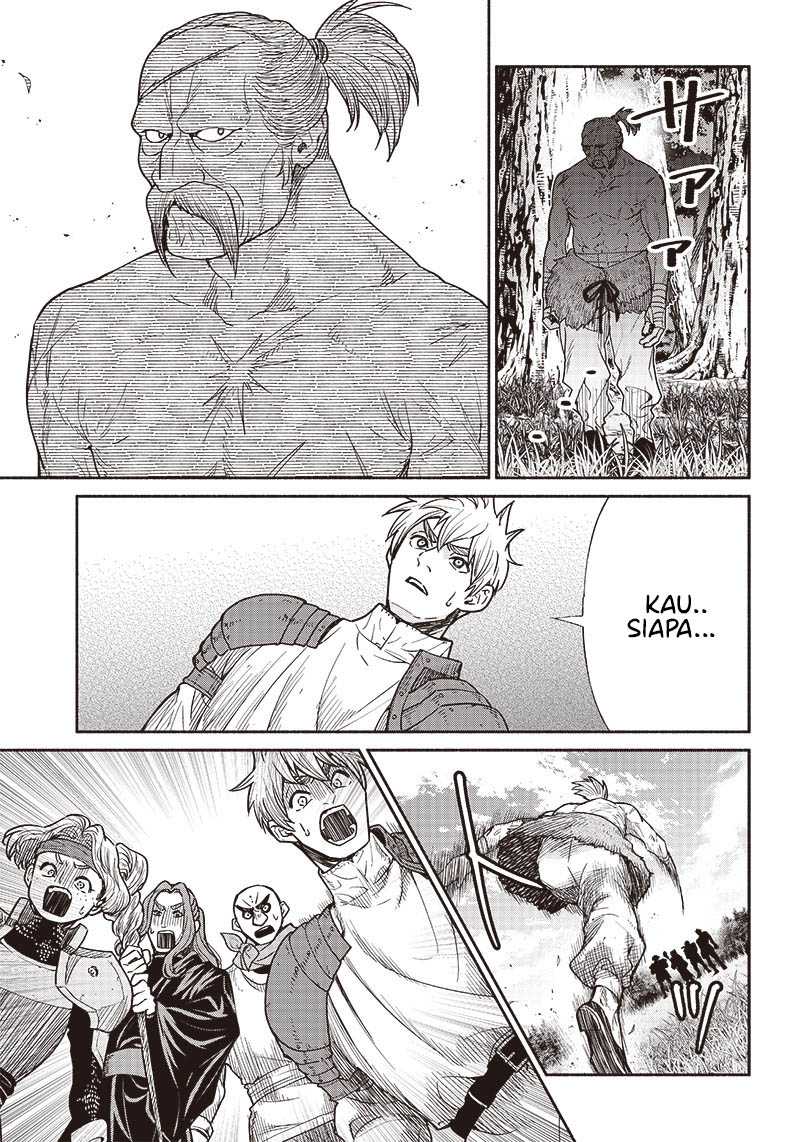 Tensei Goblin da kedo Shitsumon aru? Chapter 69 Gambar 5