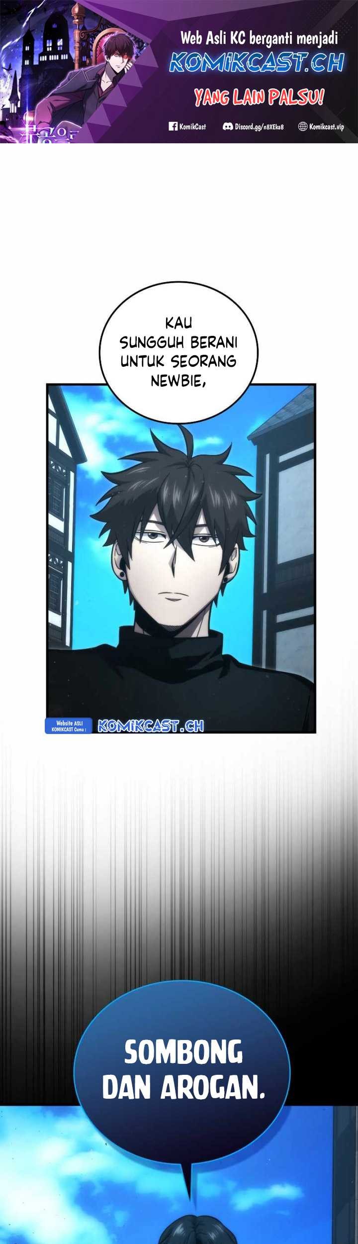 Baca Manhwa Demon Lord’s Martial Arts Ascension Chapter 54 Gambar 2