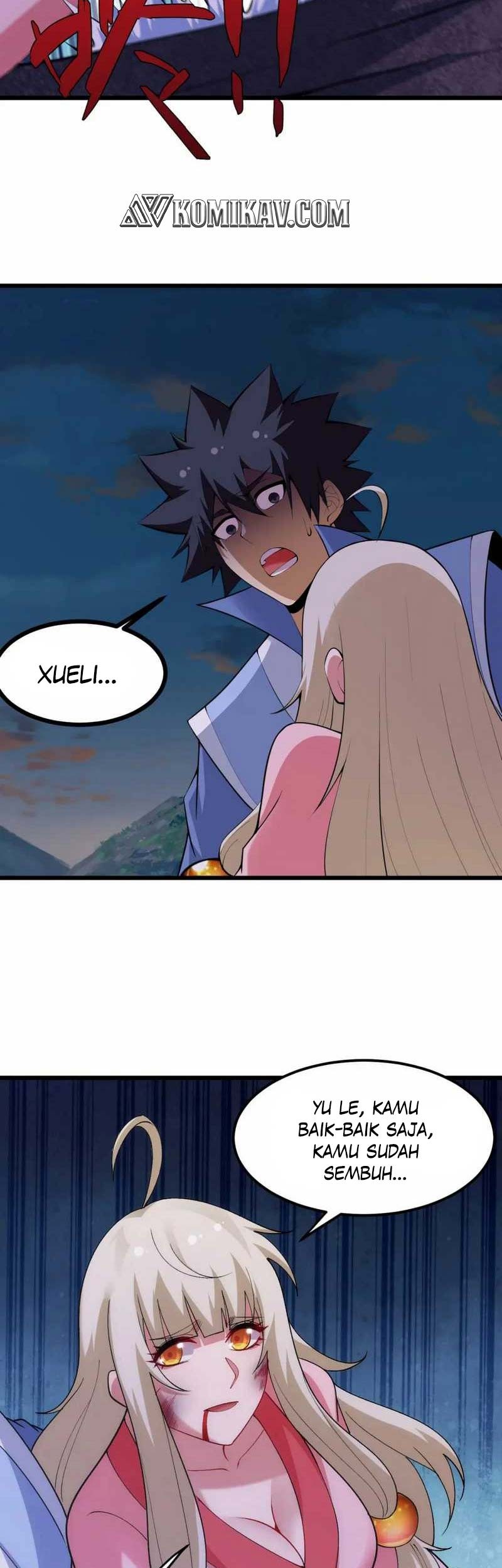 I just want to be beaten to death by everyone Chapter 187 Gambar 23