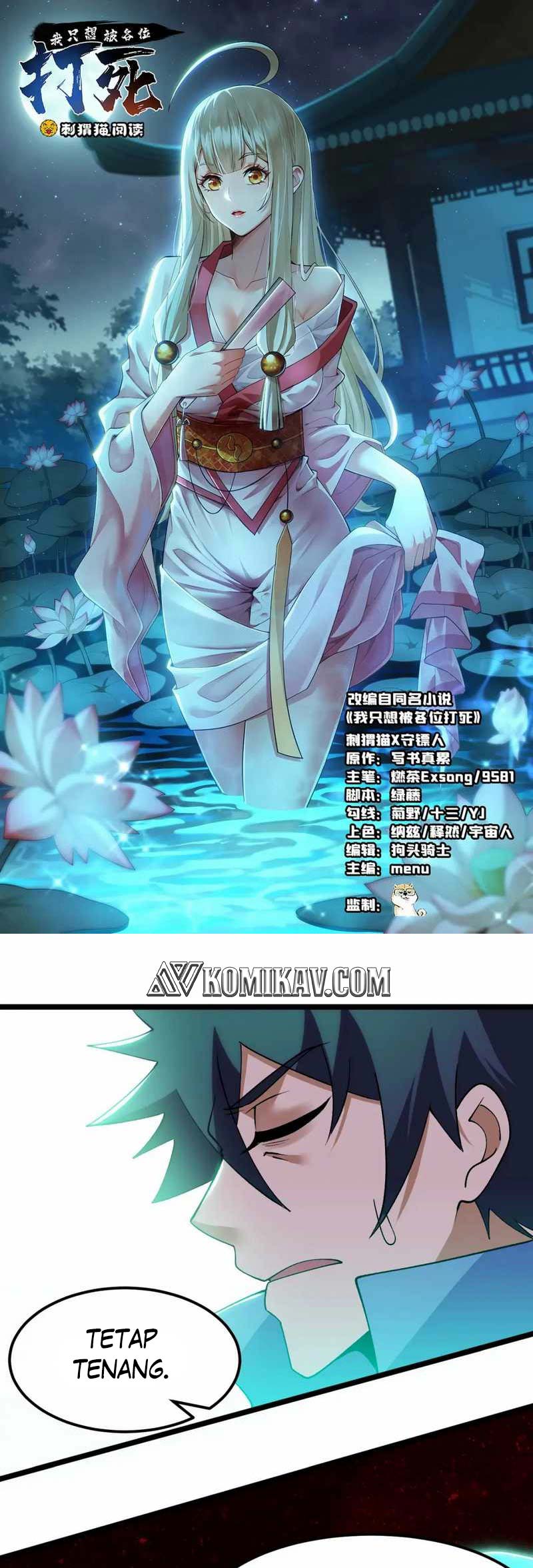 Baca Manhua I just want to be beaten to death by everyone Chapter 187 Gambar 2