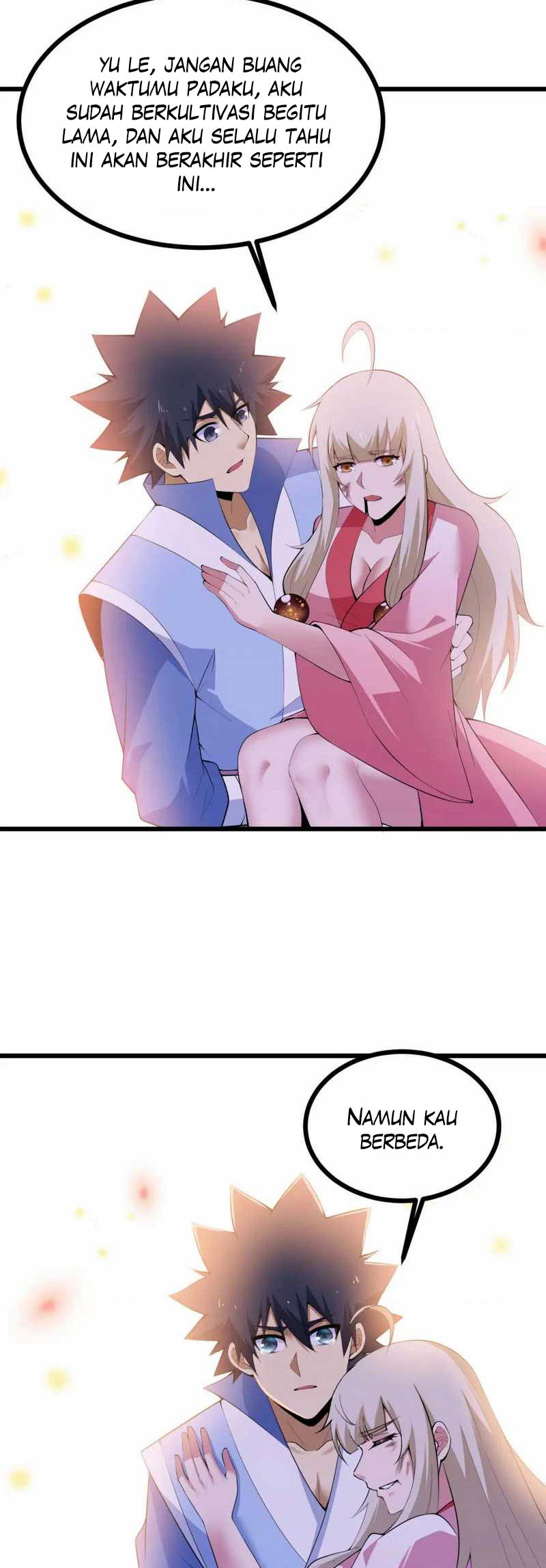I just want to be beaten to death by everyone Chapter 187 Gambar 27