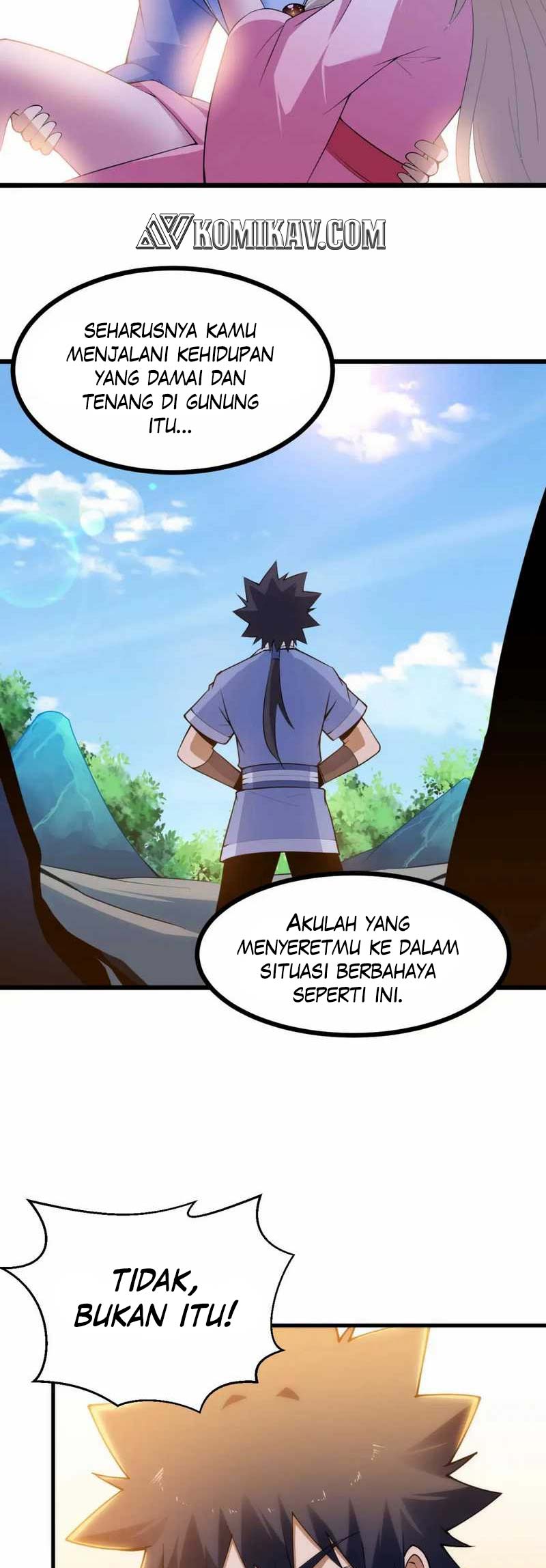 I just want to be beaten to death by everyone Chapter 187 Gambar 28