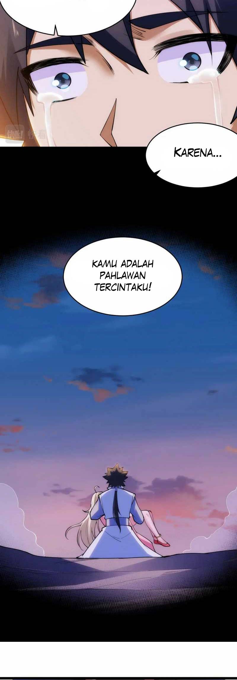 I just want to be beaten to death by everyone Chapter 187 Gambar 30