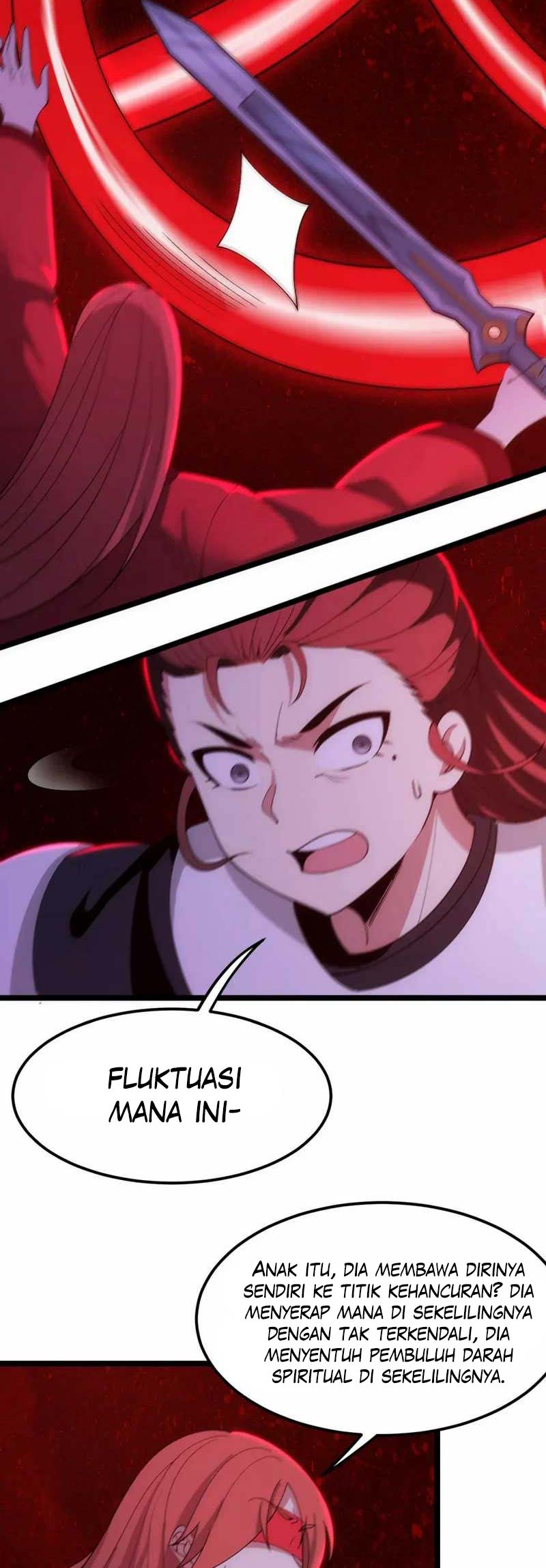 I just want to be beaten to death by everyone Chapter 187 Gambar 33