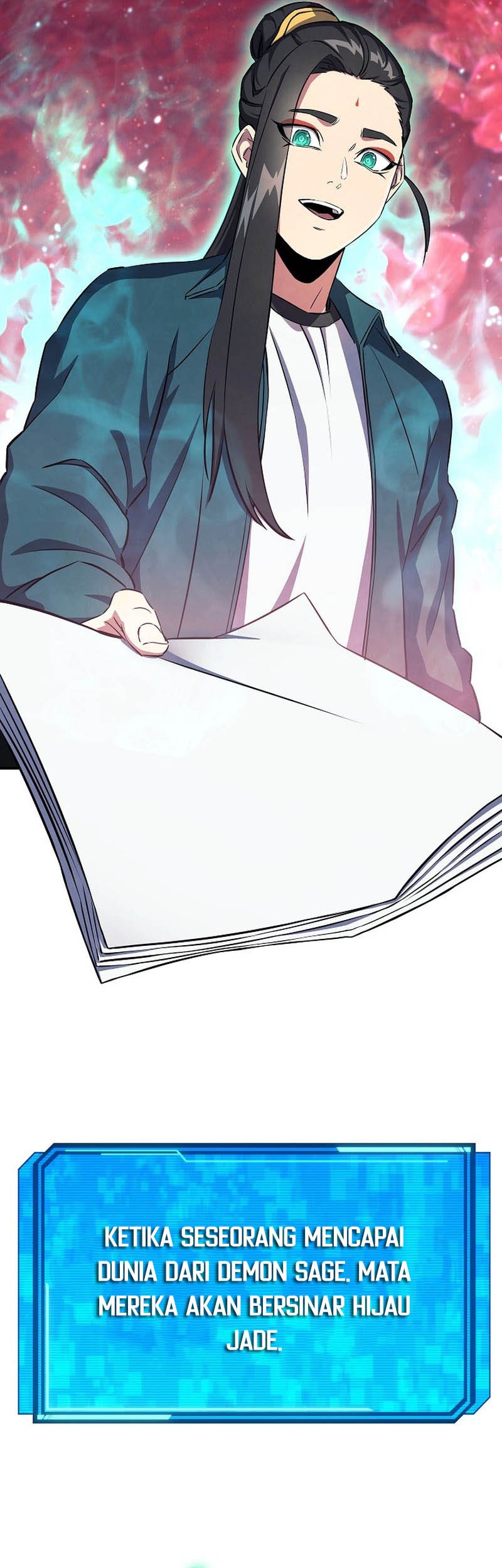 God’s Web Novel Chapter 38 Gambar 33