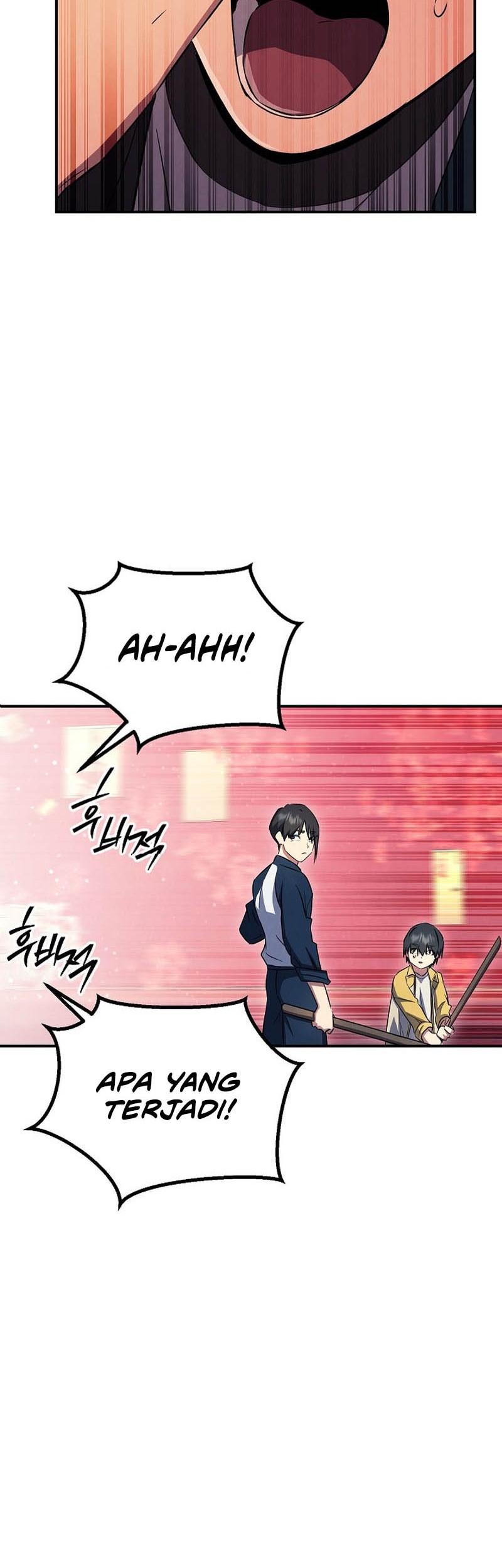 God’s Web Novel Chapter 38 Gambar 44