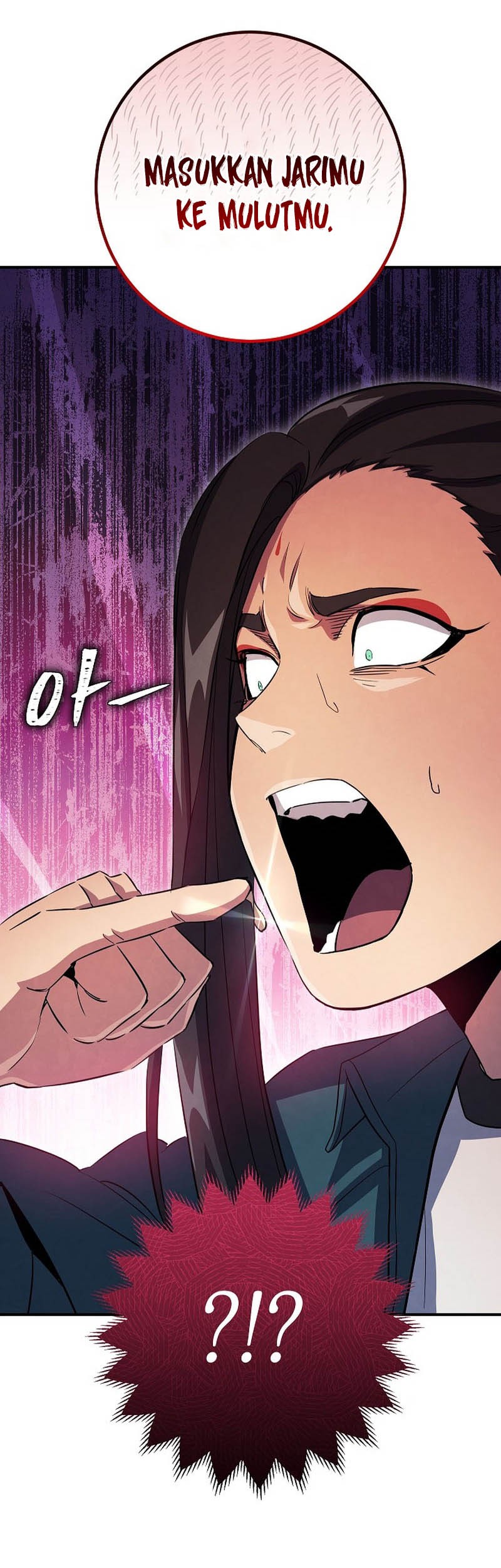 God’s Web Novel Chapter 38 Gambar 45