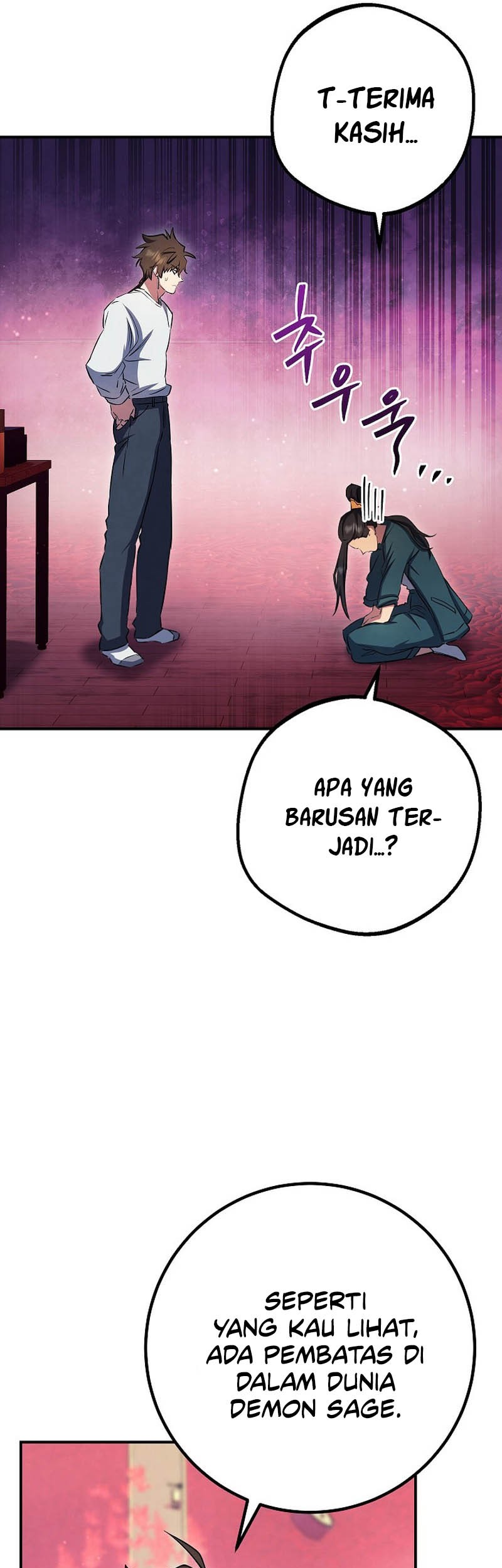 God’s Web Novel Chapter 38 Gambar 49