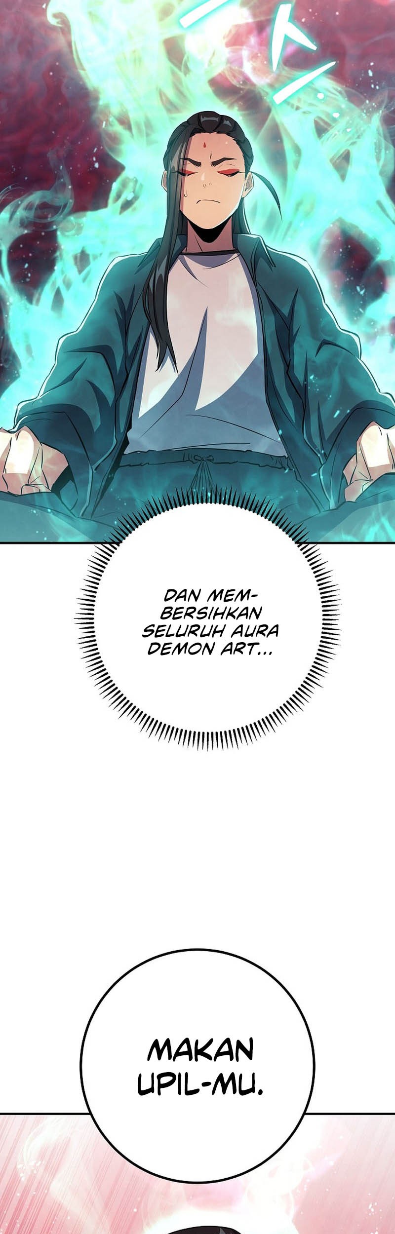 God’s Web Novel Chapter 38 Gambar 53