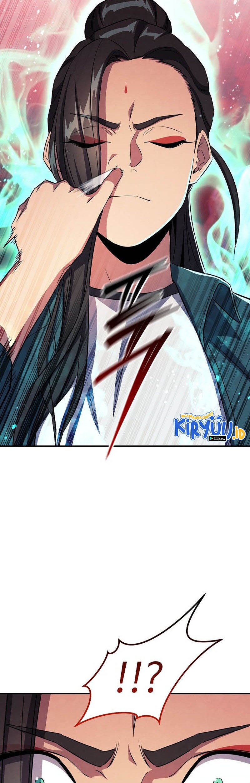 God’s Web Novel Chapter 38 Gambar 54