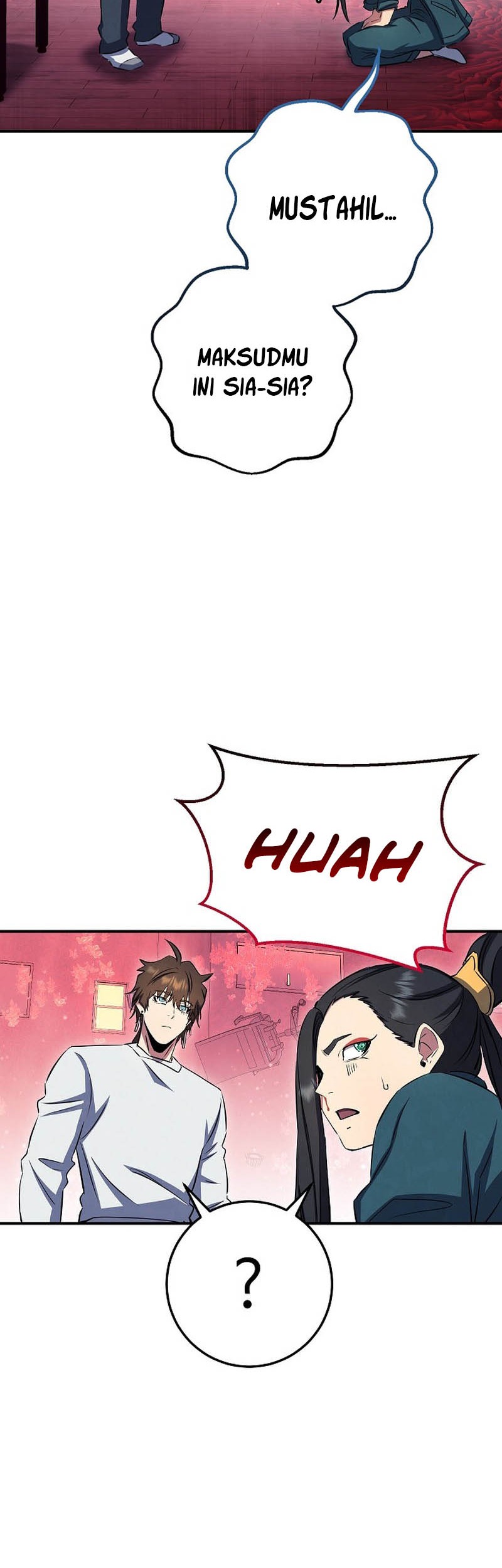 God’s Web Novel Chapter 38 Gambar 56
