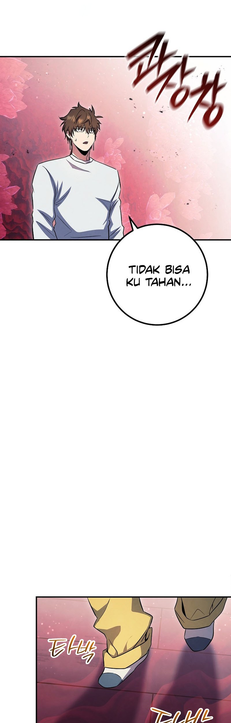 God’s Web Novel Chapter 38 Gambar 62