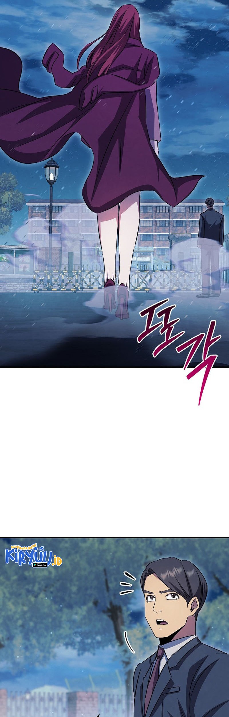 God’s Web Novel Chapter 38 Gambar 70