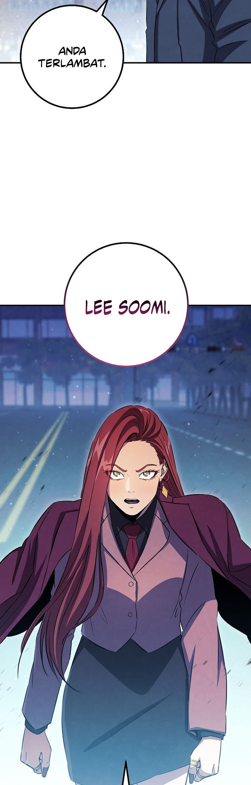 God’s Web Novel Chapter 38 Gambar 71