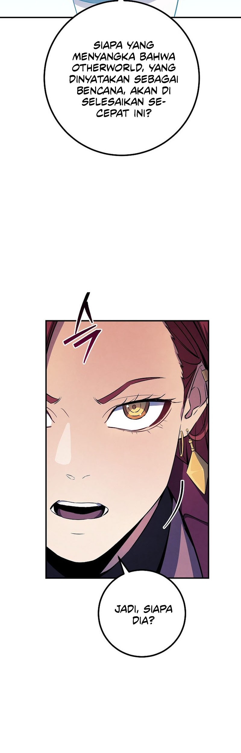 God’s Web Novel Chapter 38 Gambar 72