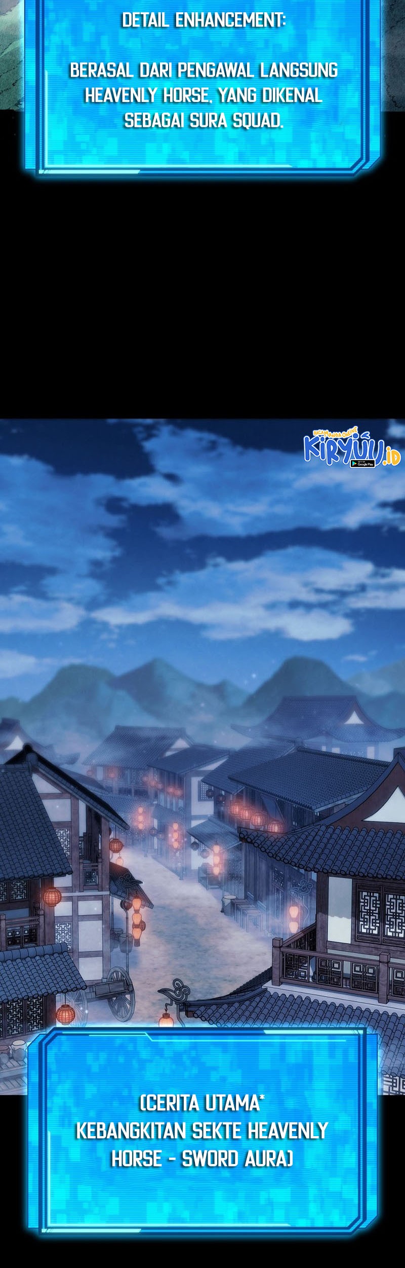 God’s Web Novel Chapter 38 Gambar 3