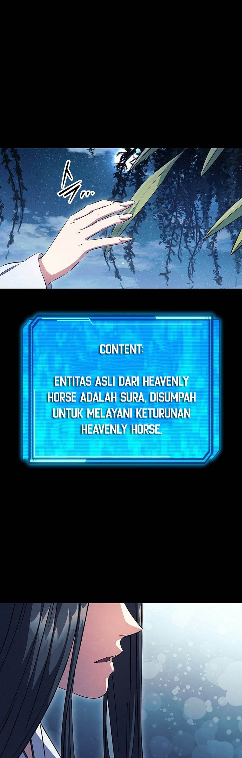 God’s Web Novel Chapter 38 Gambar 5