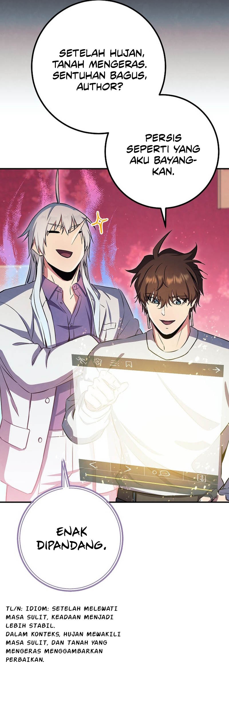 God’s Web Novel Chapter 38 Gambar 9