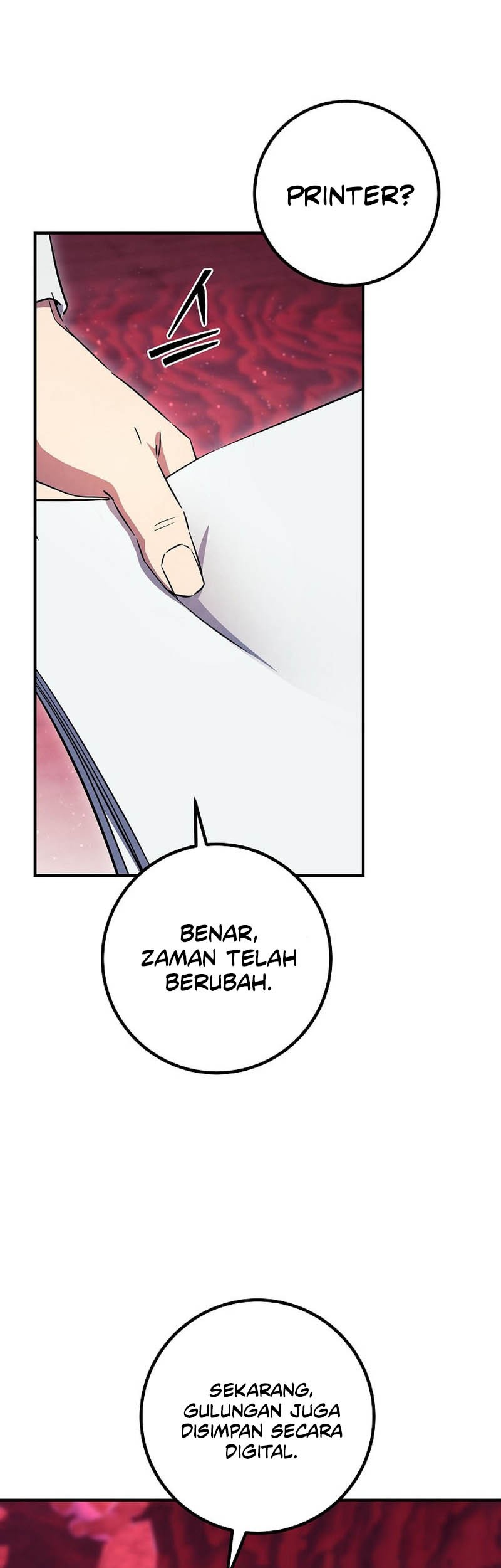 God’s Web Novel Chapter 38 Gambar 15
