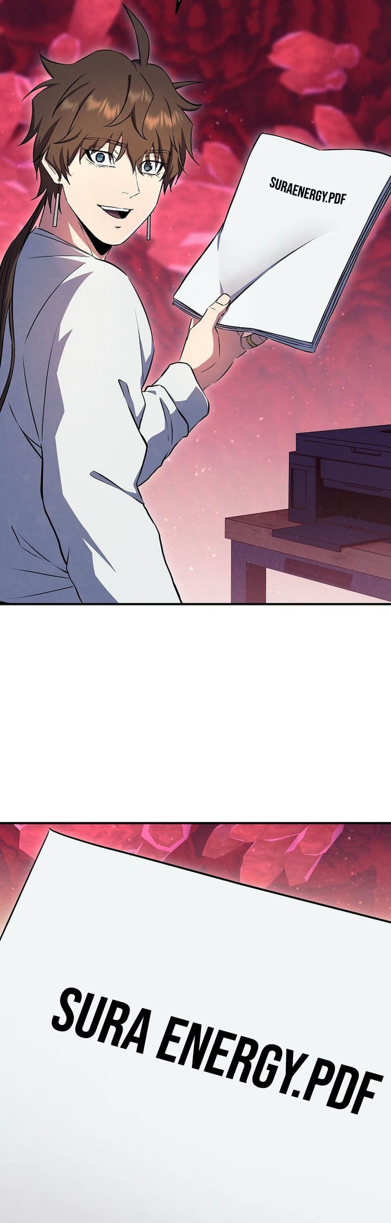 God’s Web Novel Chapter 38 Gambar 16