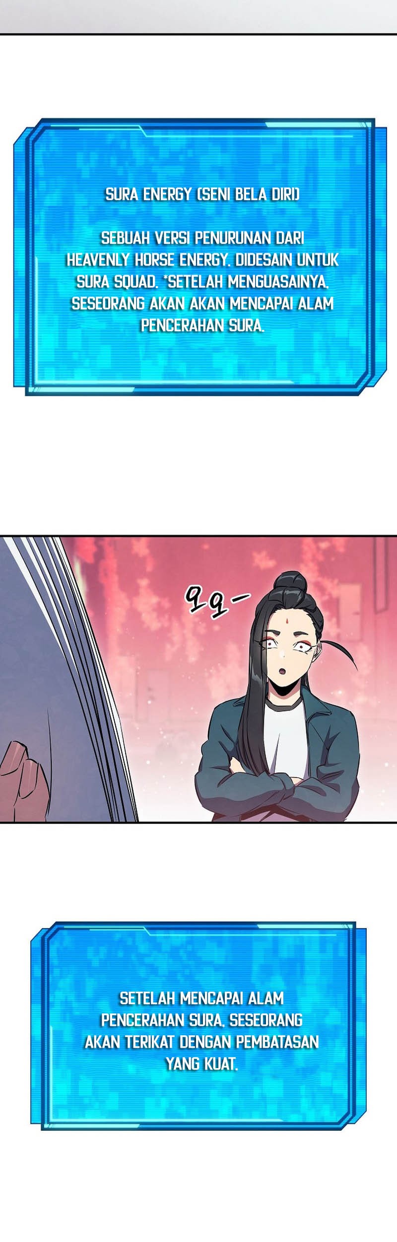 God’s Web Novel Chapter 38 Gambar 17