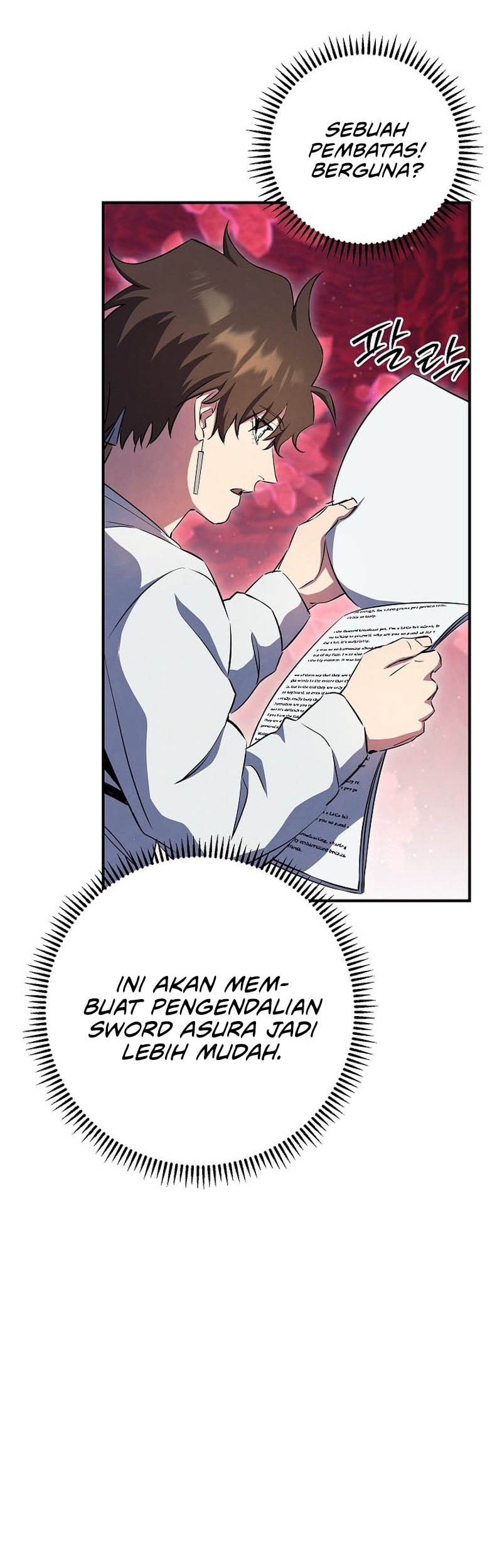 God’s Web Novel Chapter 38 Gambar 18