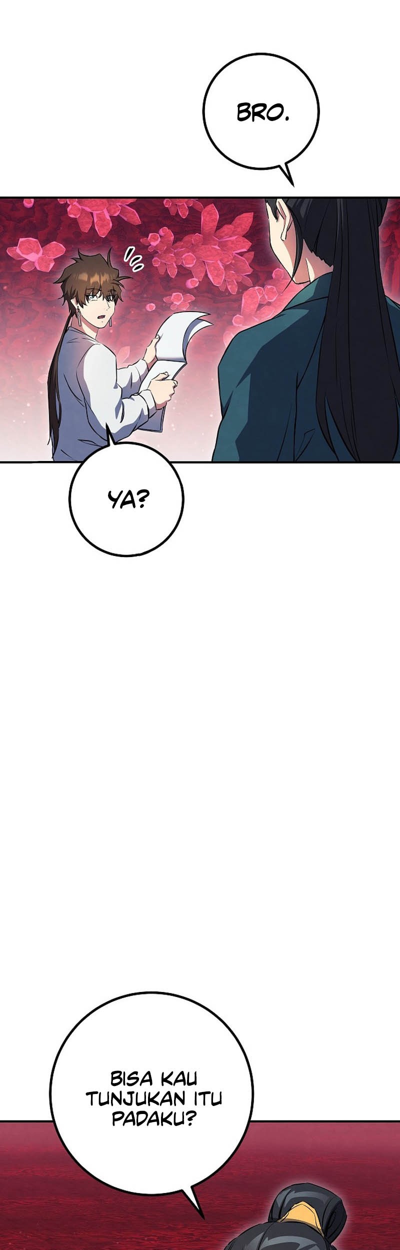 God’s Web Novel Chapter 38 Gambar 19
