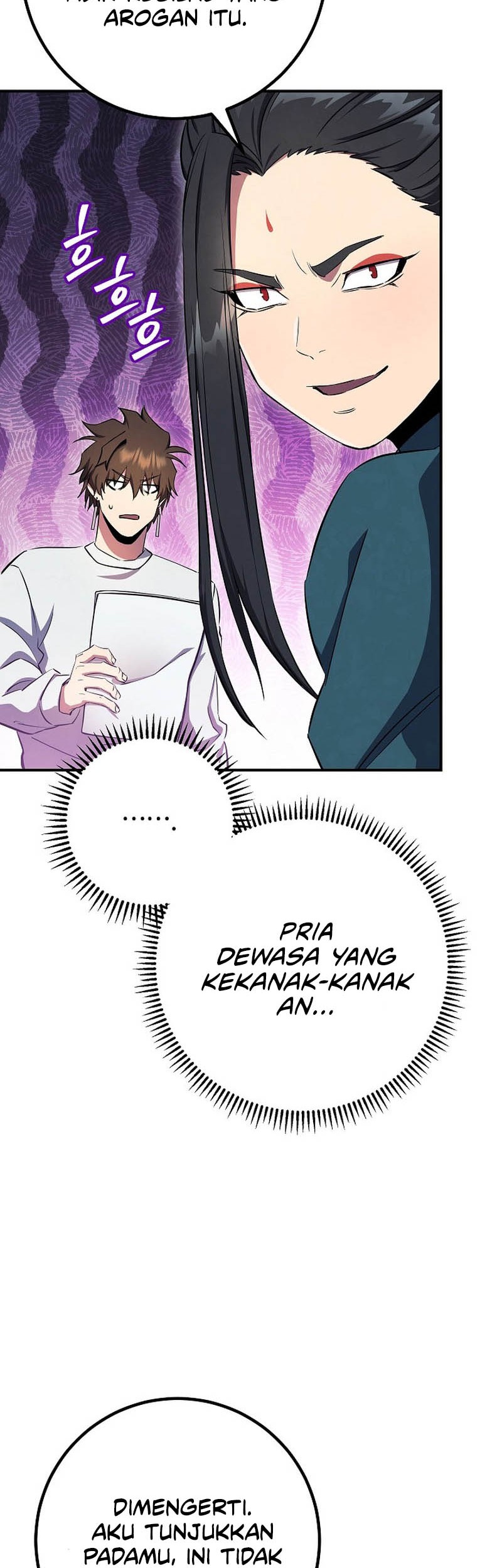 God’s Web Novel Chapter 38 Gambar 22
