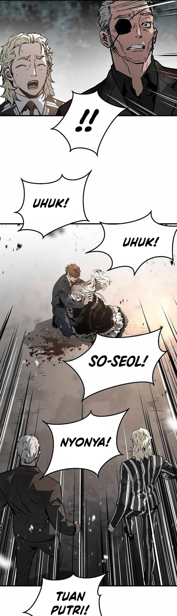 The Breaker Eternal Force Chapter 77 Gambar 40