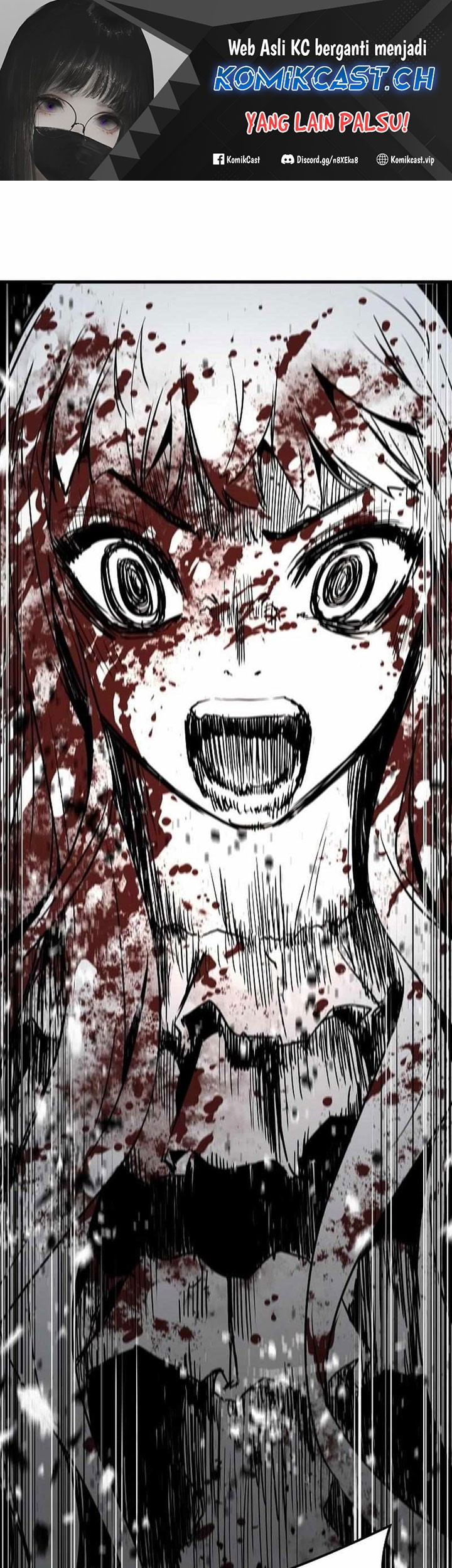 Baca Manhwa The Breaker Eternal Force Chapter 77 Gambar 2