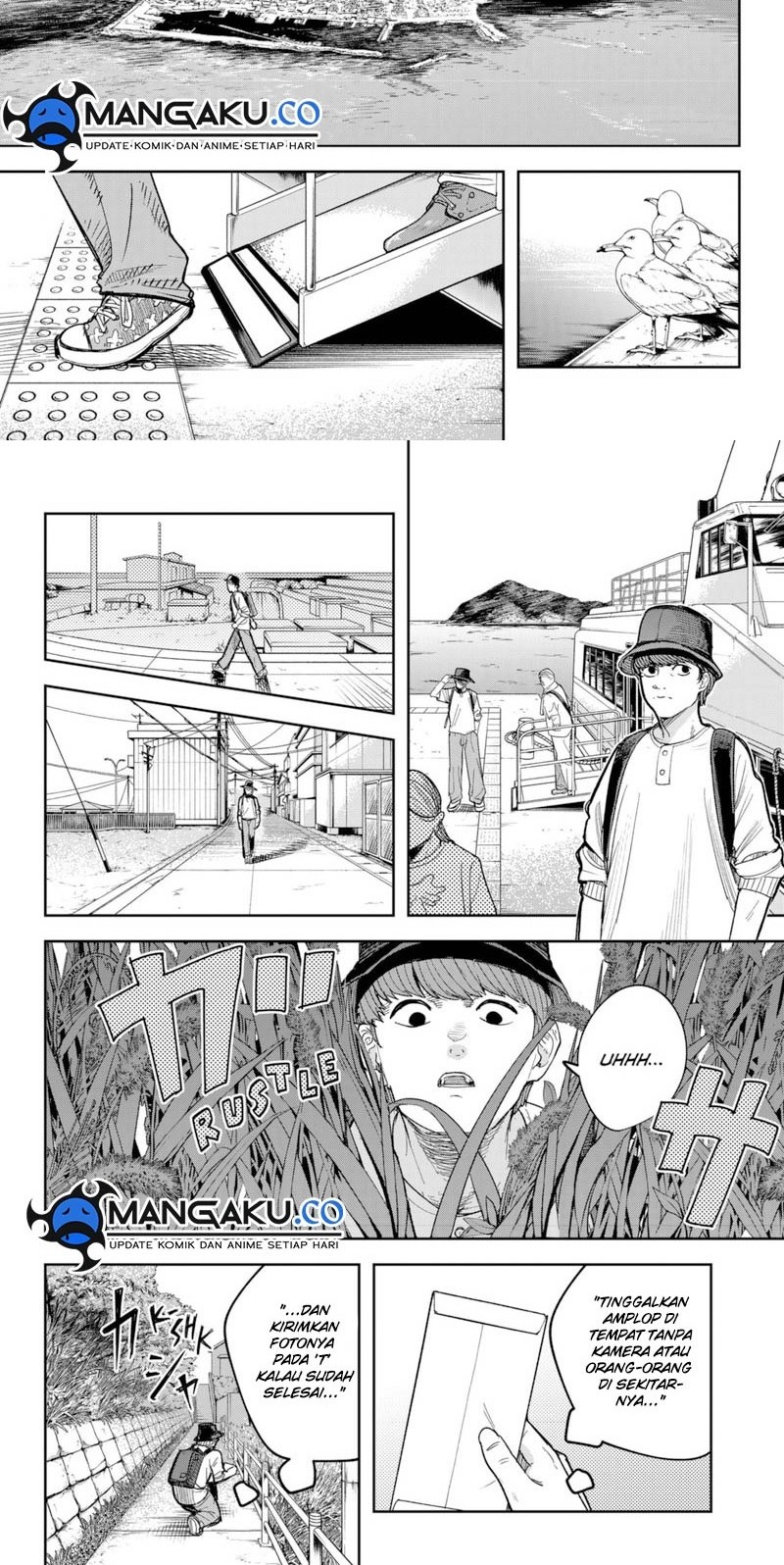 Skeleton Double Chapter 25 Gambar 6