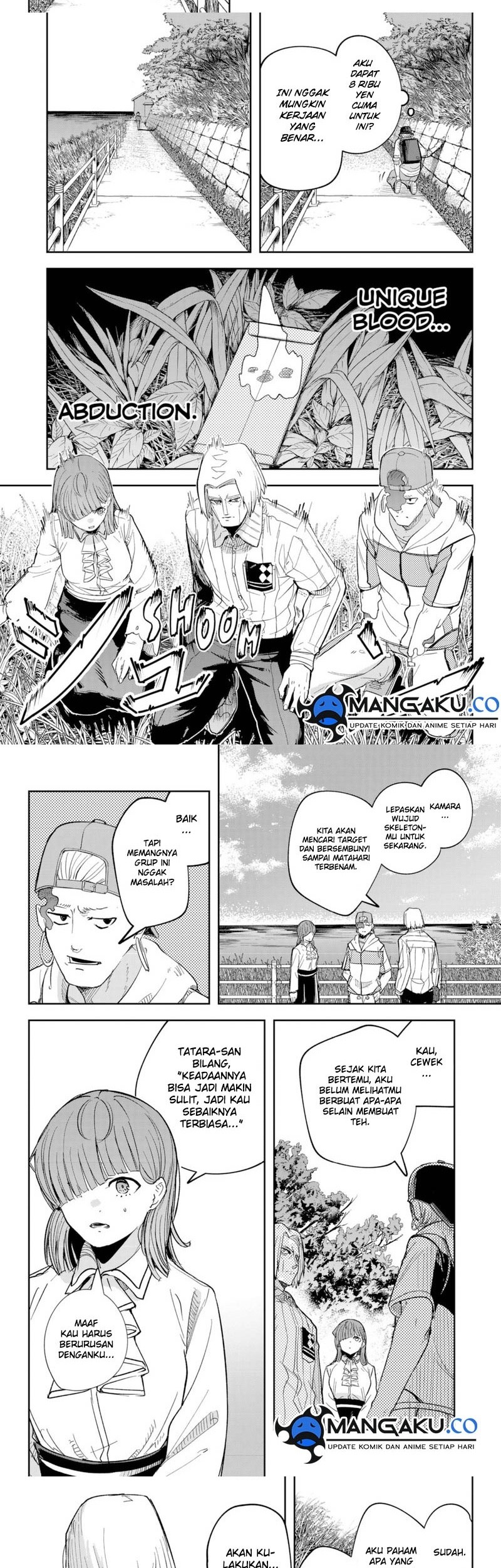 Skeleton Double Chapter 25 Gambar 7