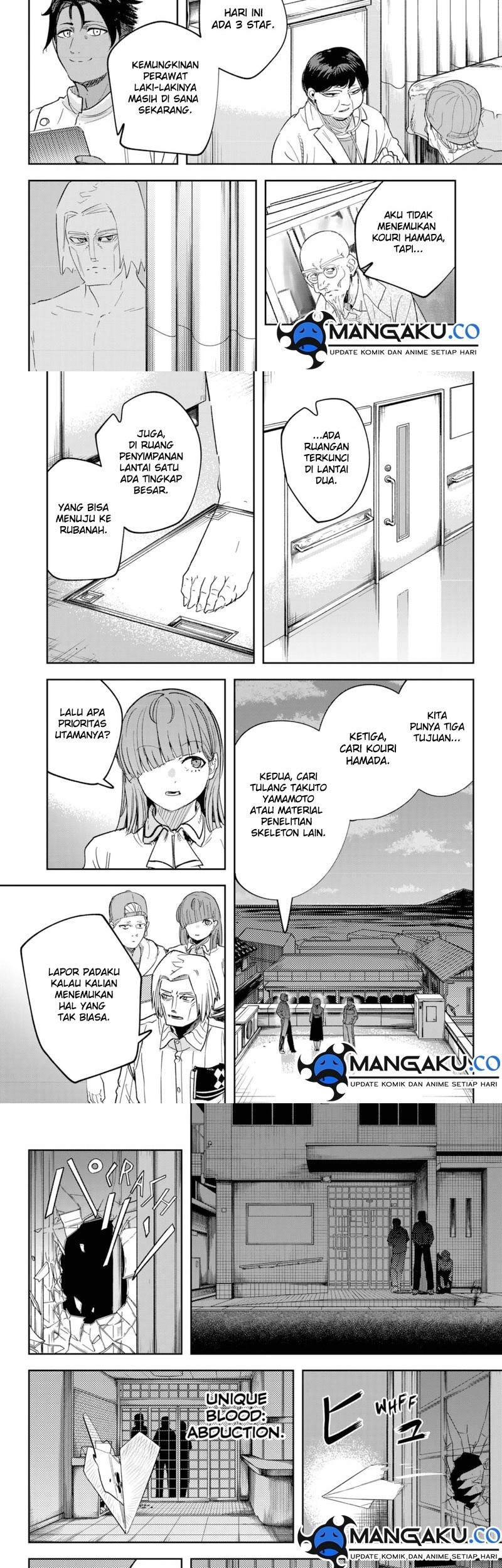 Skeleton Double Chapter 25 Gambar 9