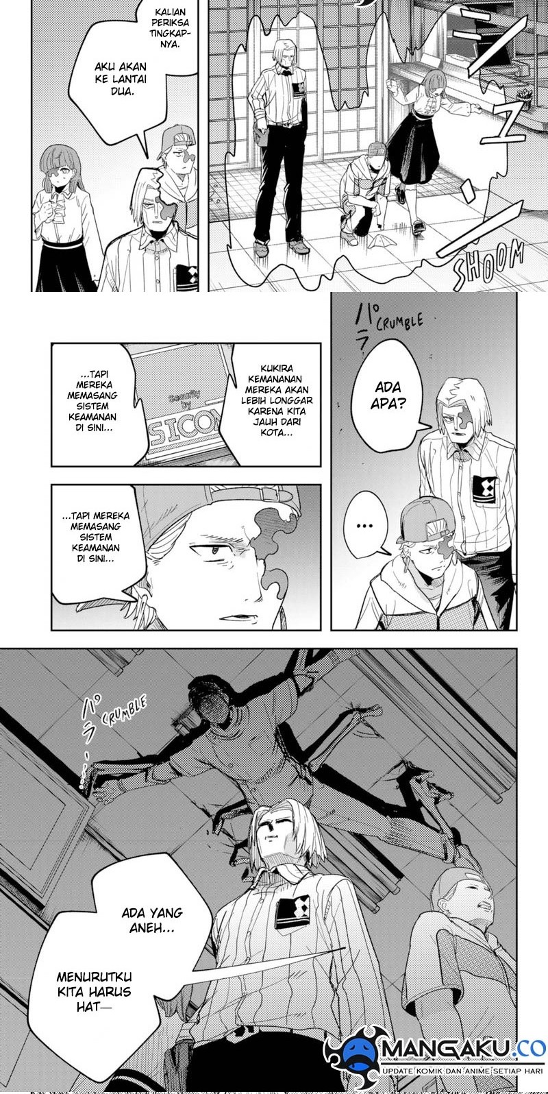 Skeleton Double Chapter 25 Gambar 10