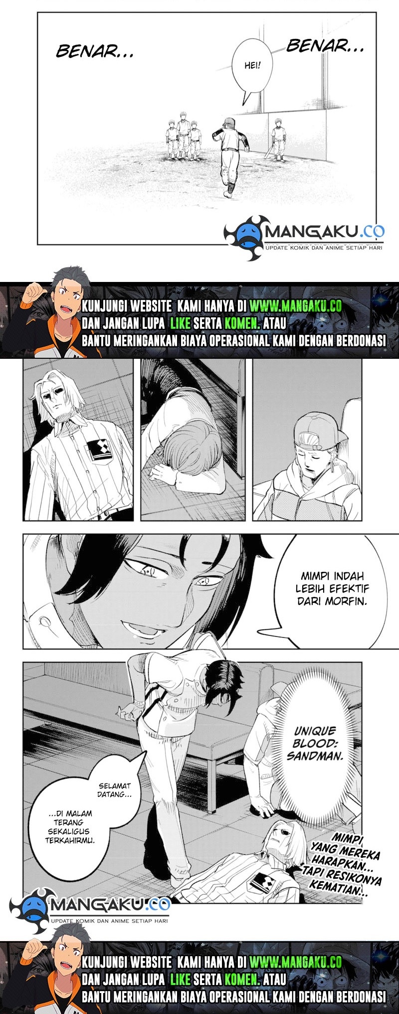 Skeleton Double Chapter 25 Gambar 13