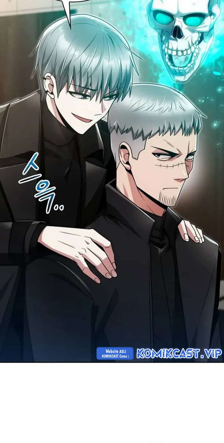 Clever Cleaning Life Of The Returned Genius Hunter Chapter 46 Gambar 28