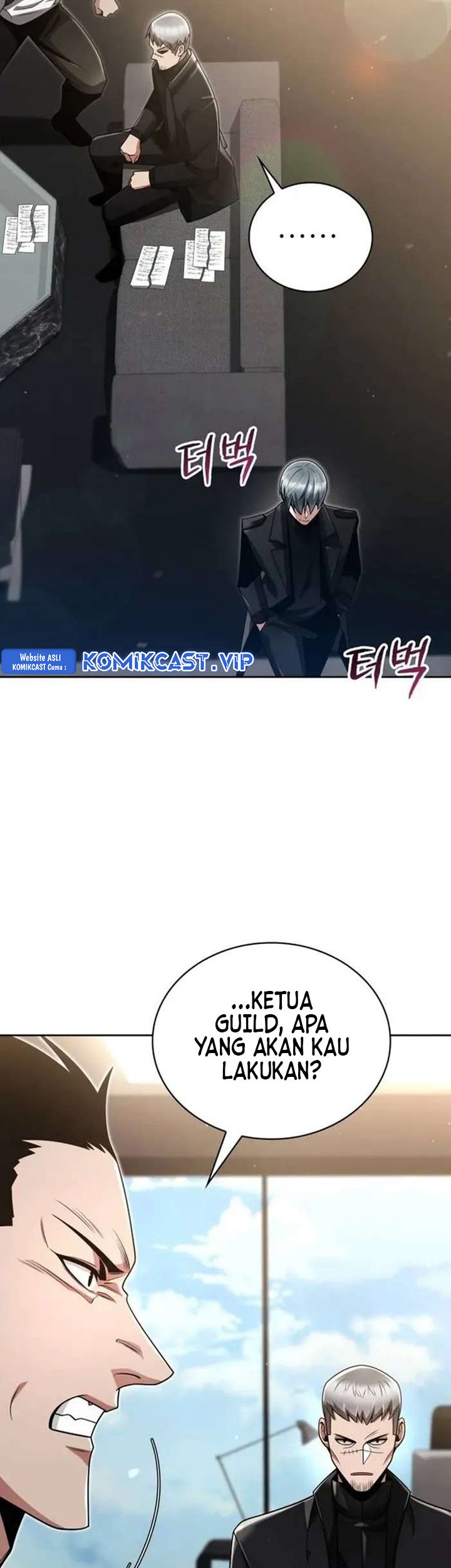 Clever Cleaning Life Of The Returned Genius Hunter Chapter 46 Gambar 33