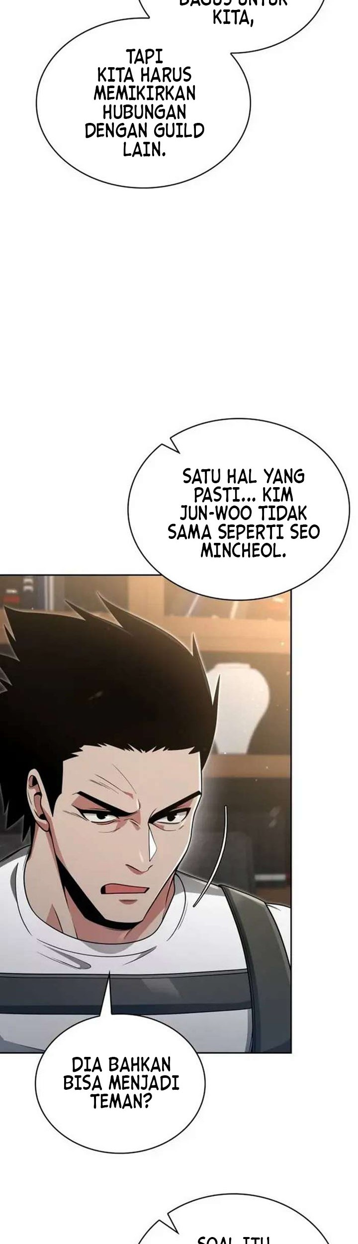 Clever Cleaning Life Of The Returned Genius Hunter Chapter 46 Gambar 36