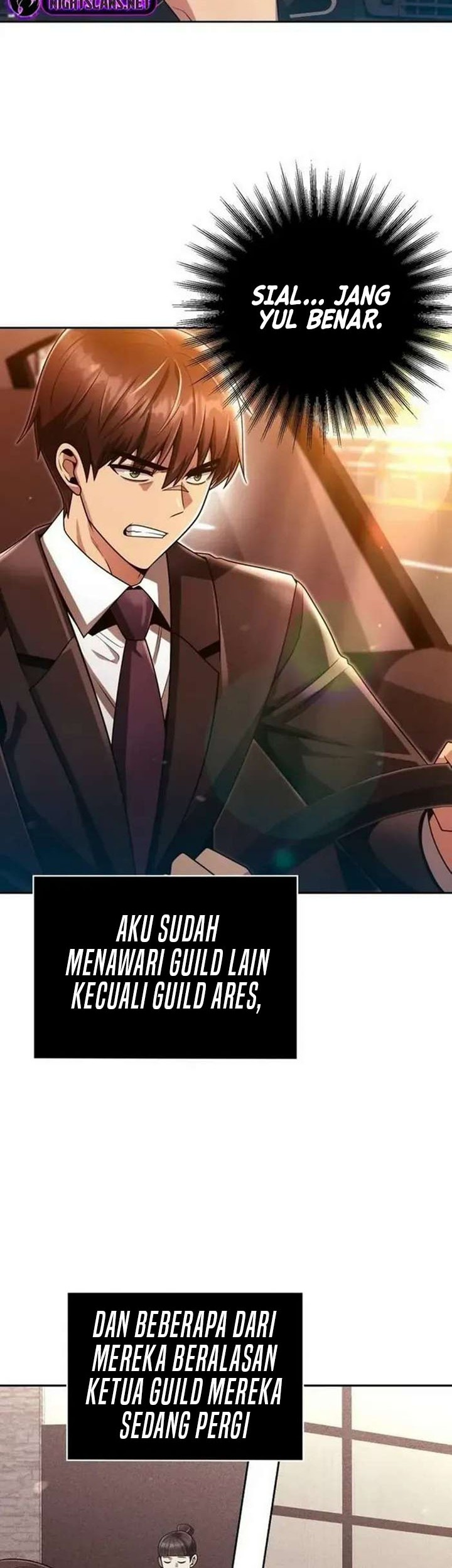 Clever Cleaning Life Of The Returned Genius Hunter Chapter 46 Gambar 45